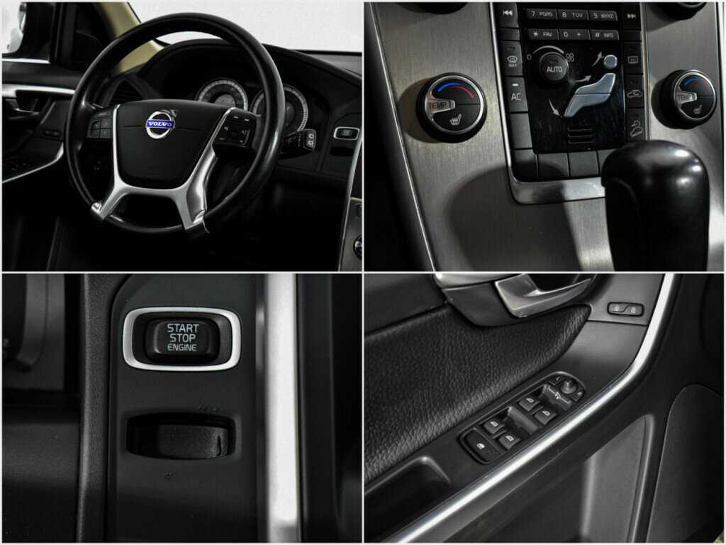 Volvo XC60 2011 года с пробегом. Фото: #12