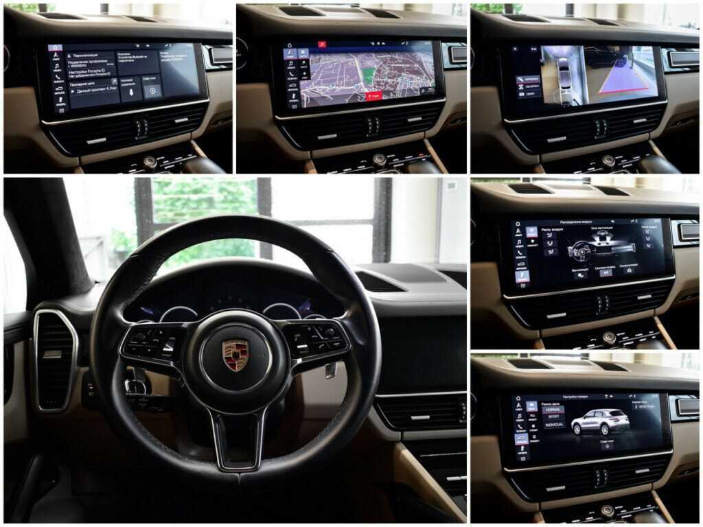 Porsche Cayenne 2019 года с пробегом. Фото: #11
