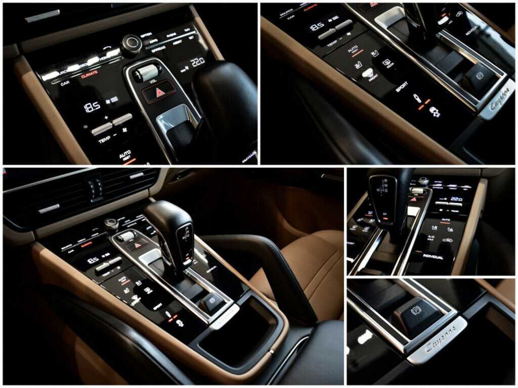 Porsche Cayenne 2019 года с пробегом. Фото: #13