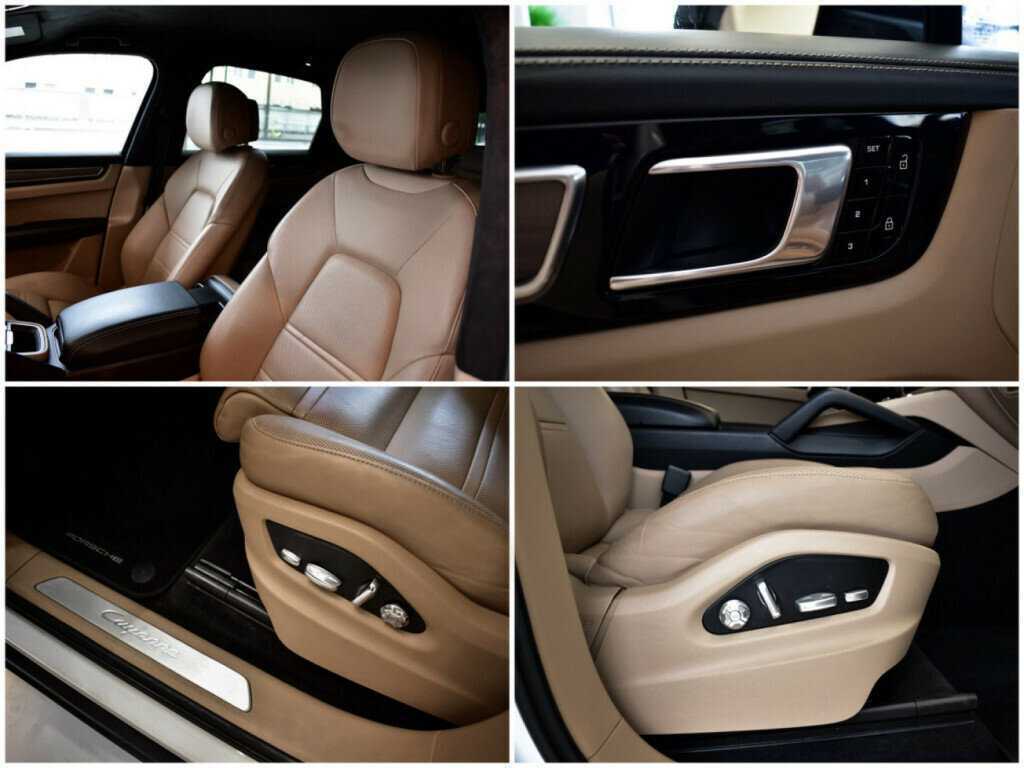 Porsche Cayenne 2019 года с пробегом. Фото: #14