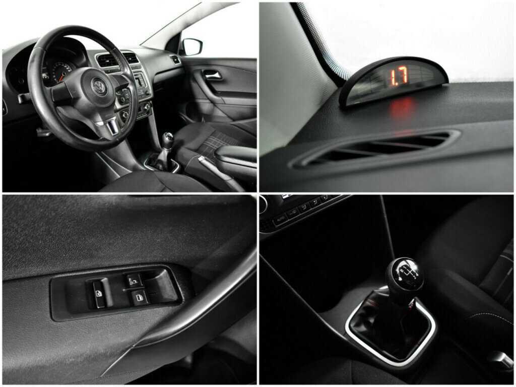 Б/У Фольксваген Поло 2015 года. Фото: #12