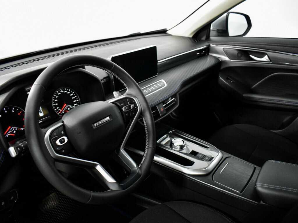 Haval Jolion 2023 года с пробегом. Фото: #8