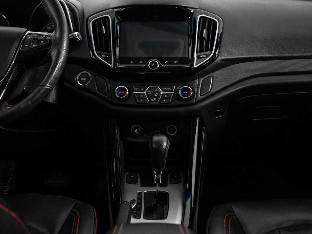 Chery Tiggo 5 2017 года с пробегом. Фото: #14