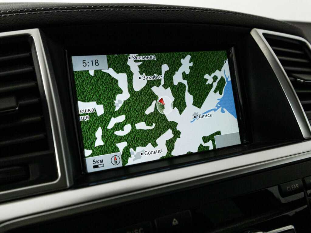 Mercedes-Benz GL-Класс 2015 года с пробегом. Фото: #17