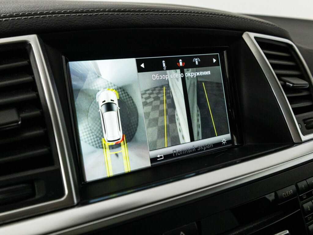 Mercedes-Benz GL-Класс 2015 года с пробегом. Фото: #18