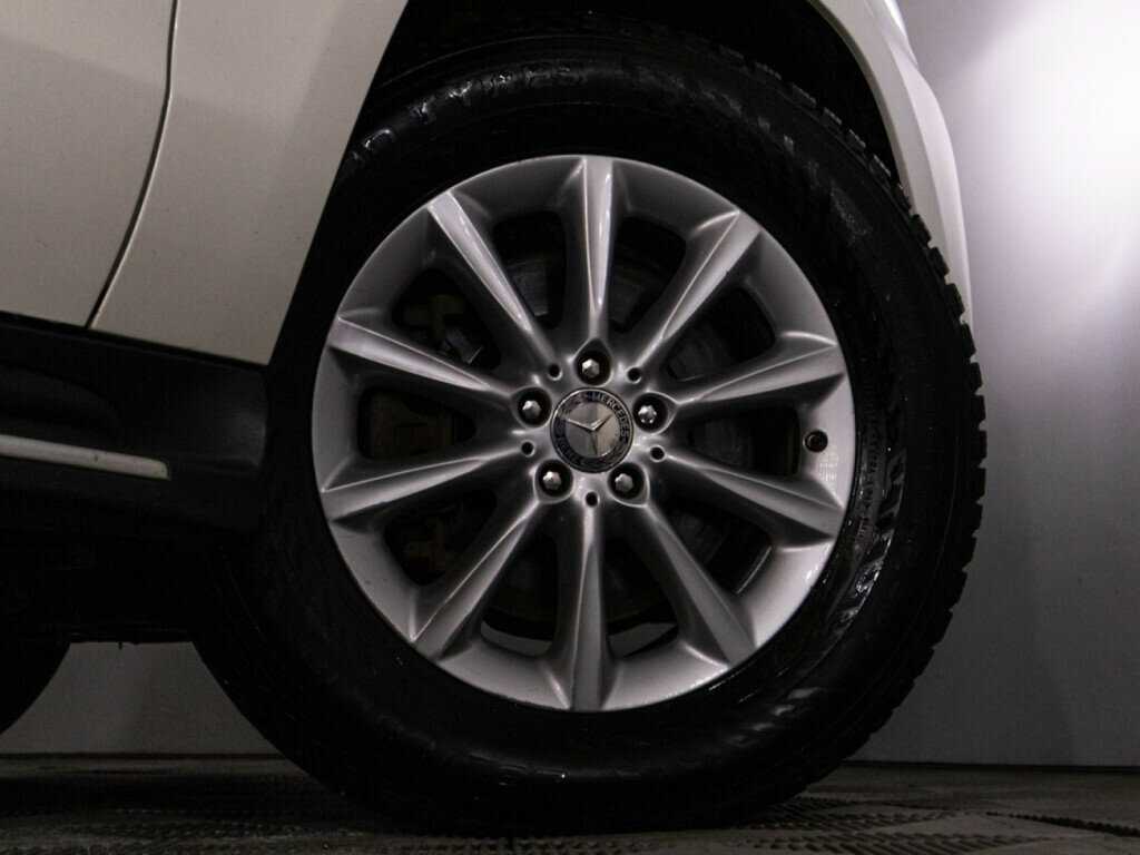 Mercedes-Benz GL-Класс 2015 года с пробегом. Фото: #26