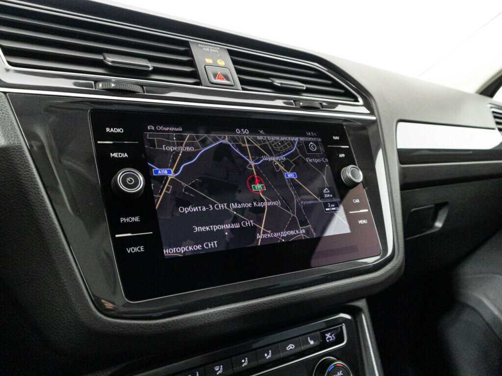 Volkswagen Tiguan 2017 года с пробегом. Фото: #15