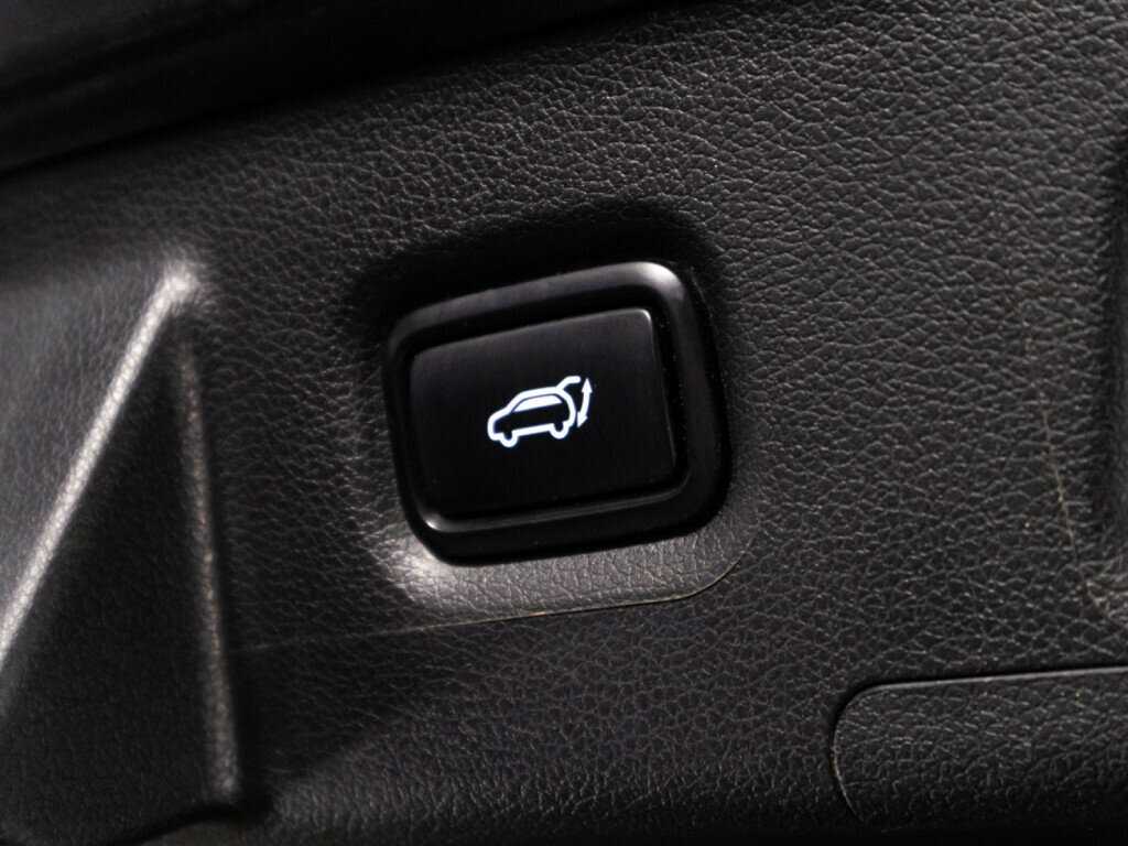 Hyundai Santa Fe 2021 года с пробегом. Фото: #14