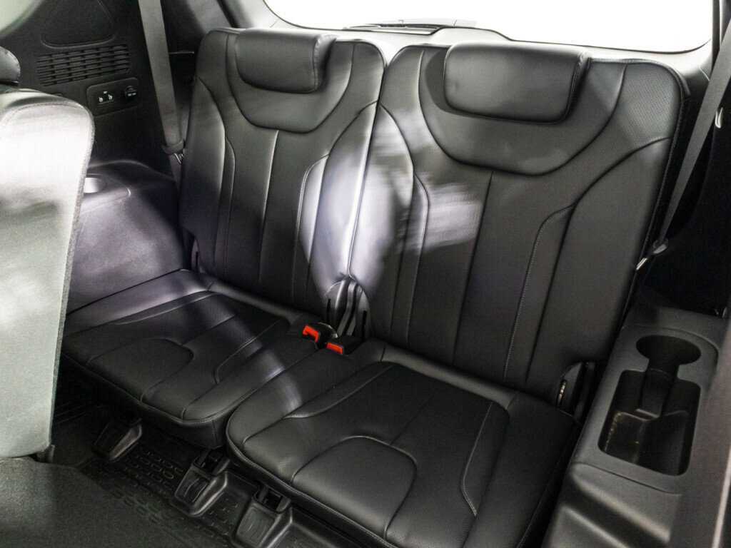 Hyundai Santa Fe 2021 года с пробегом. Фото: #27