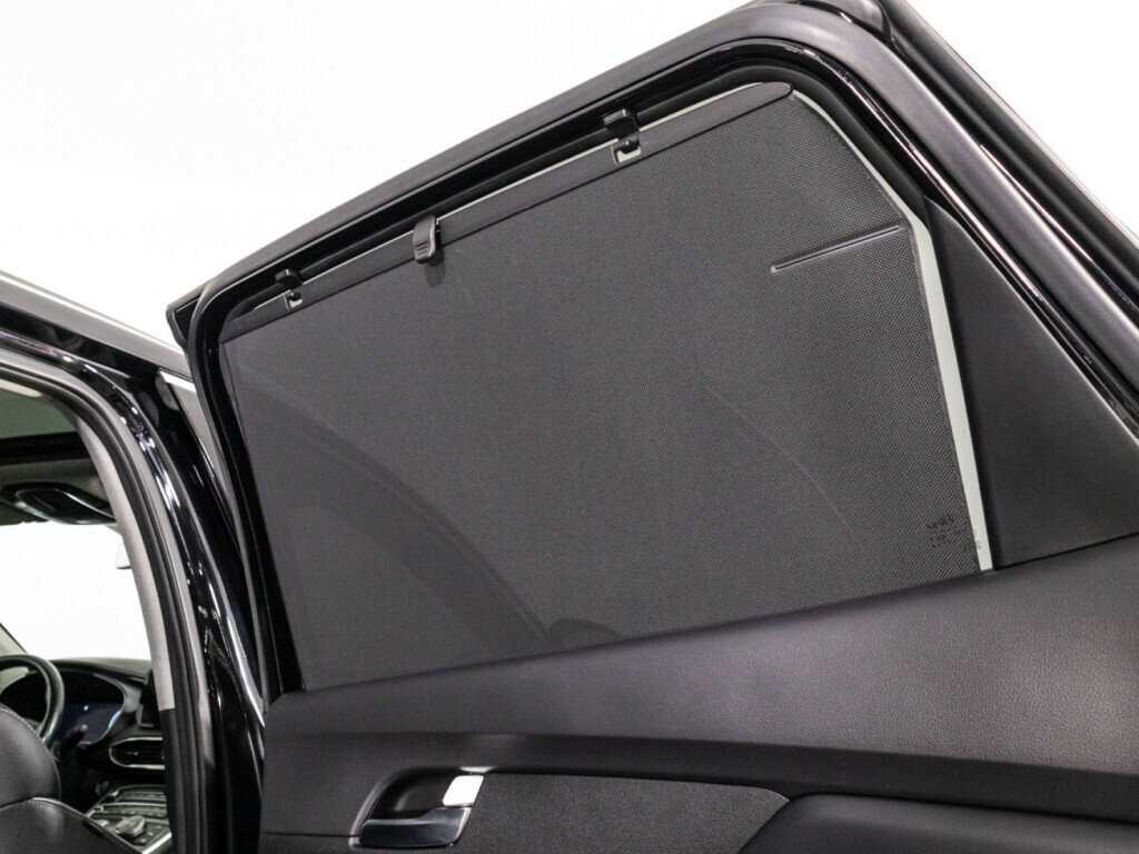 Hyundai Santa Fe 2021 года с пробегом. Фото: #32