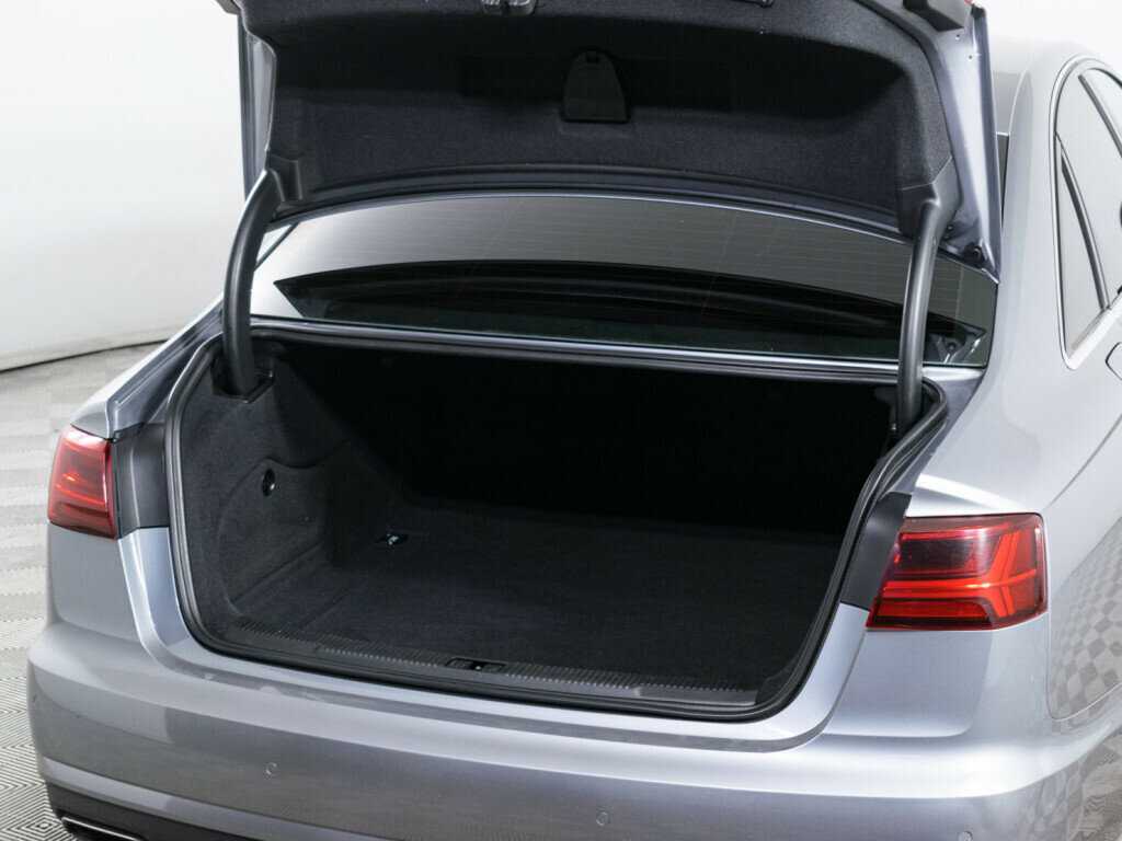 Audi A6 2015 года с пробегом. Фото: #6