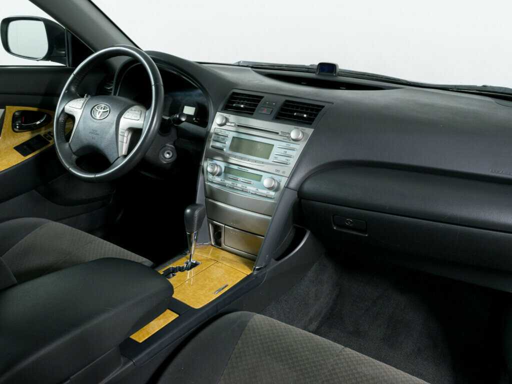 Toyota Camry 2006 года с пробегом. Фото: #6