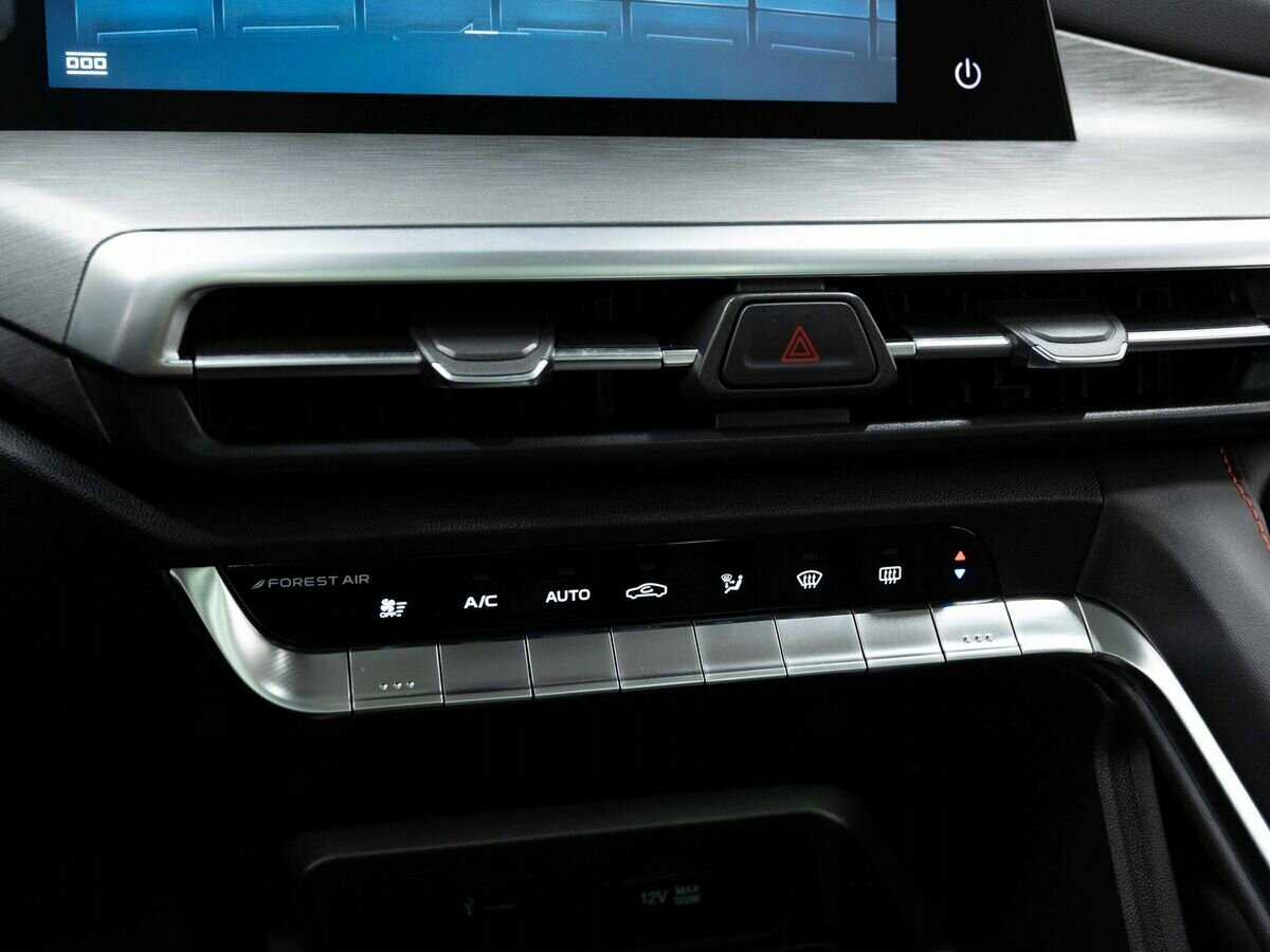 Changan CS35 Plus 2022 года с пробегом. Фото: #21