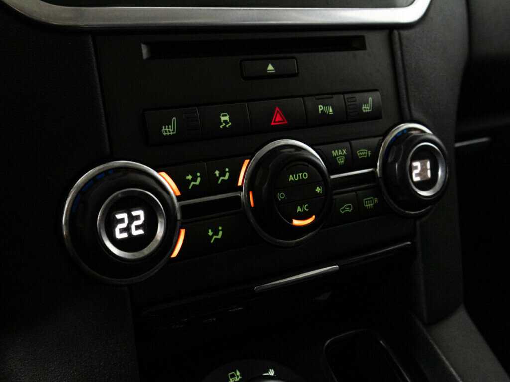 Land Rover Discovery 2009 года с пробегом. Фото: #12