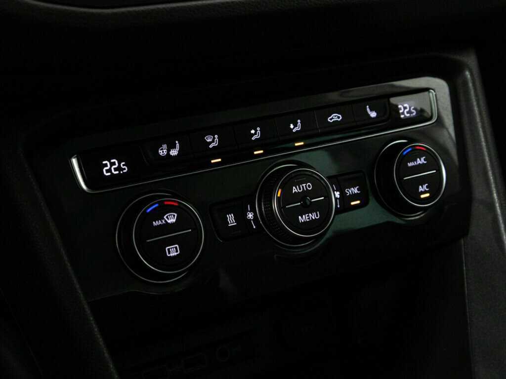 Volkswagen Tiguan 2019 года с пробегом. Фото: #16