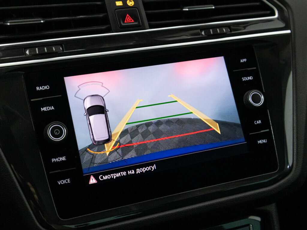 Volkswagen Tiguan 2019 года с пробегом. Фото: #15