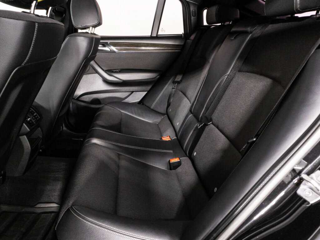 BMW X4 2015 года с пробегом. Фото: #9
