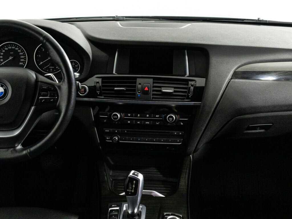 BMW X4 2015 года с пробегом. Фото: #13