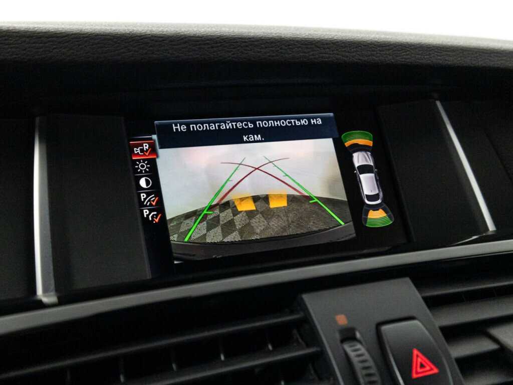 BMW X4 2015 года с пробегом. Фото: #15