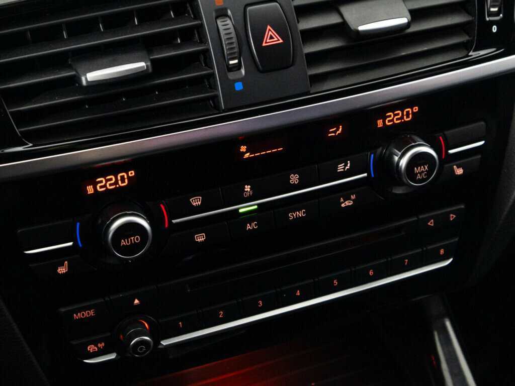 BMW X4 2015 года с пробегом. Фото: #16