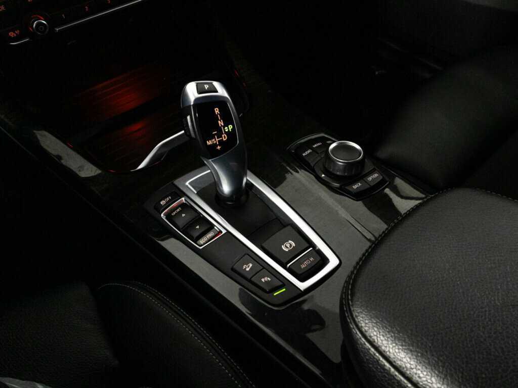 BMW X4 2015 года с пробегом. Фото: #17