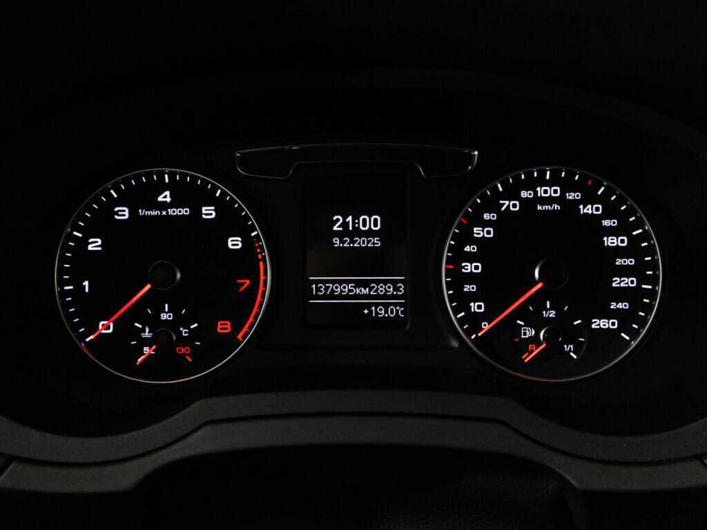 Audi Q3 2015 года с пробегом. Фото: #11