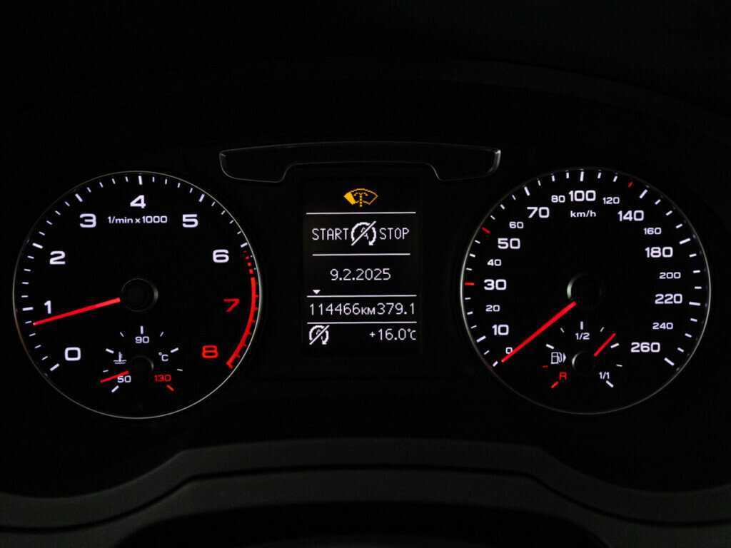 Audi Q3 2016 года с пробегом. Фото: #11