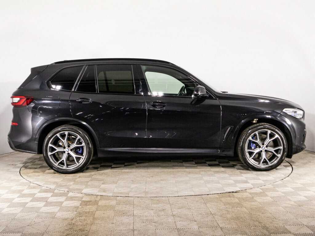 BMW X5 2020 года с пробегом. Фото: #3