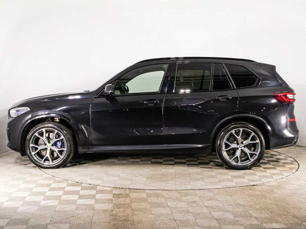BMW X5 2020 года с пробегом. Фото: #7