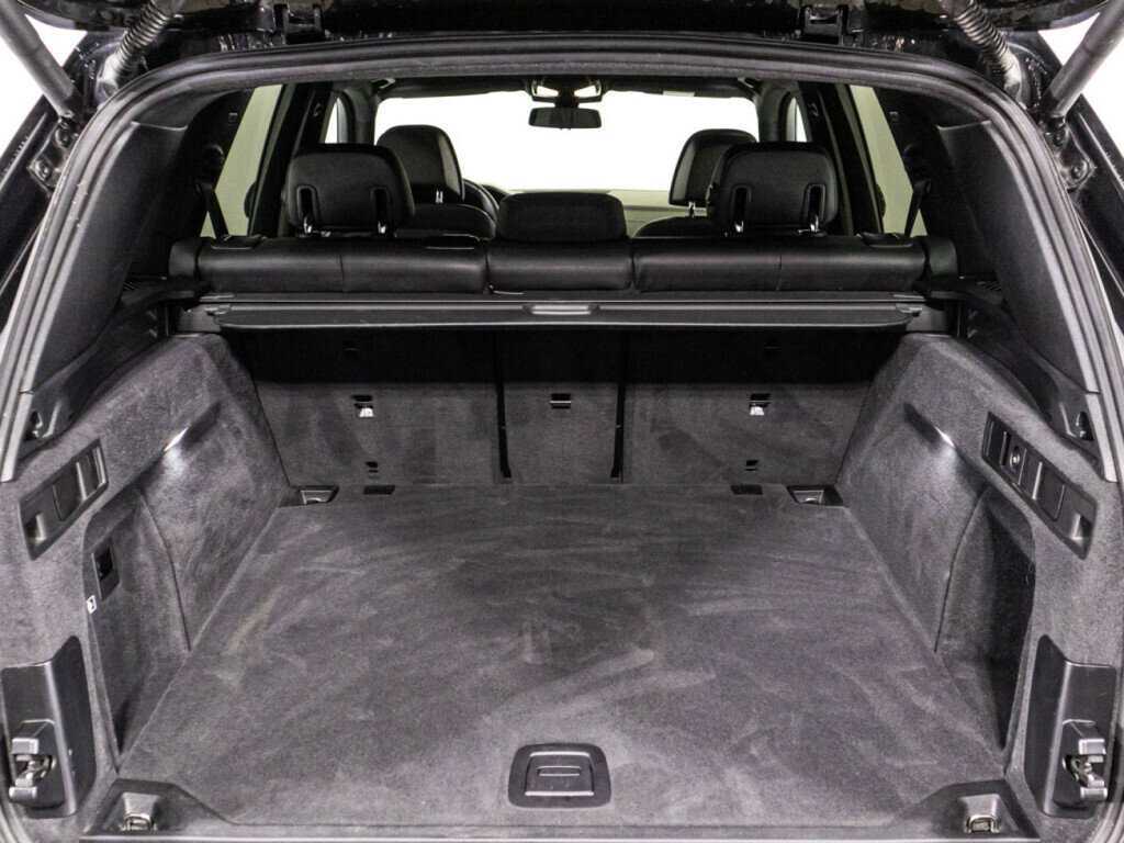 BMW X5 2020 года с пробегом. Фото: #13