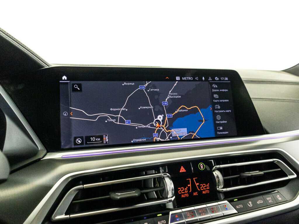 BMW X5 2020 года с пробегом. Фото: #16