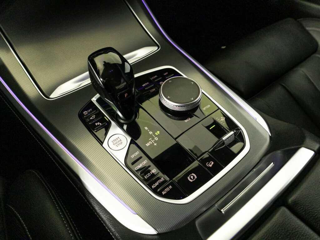 BMW X5 2020 года с пробегом. Фото: #19