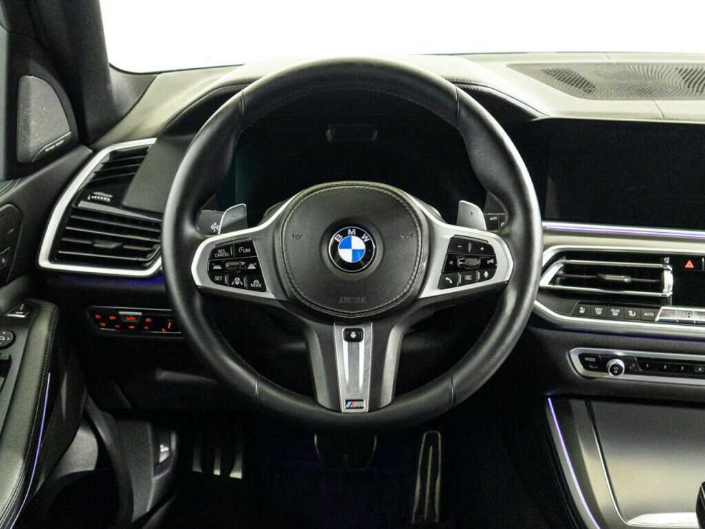 BMW X5 2020 года с пробегом. Фото: #20