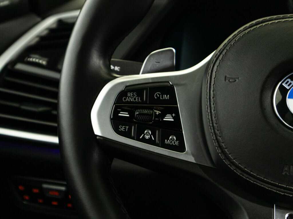 BMW X5 2020 года с пробегом. Фото: #21