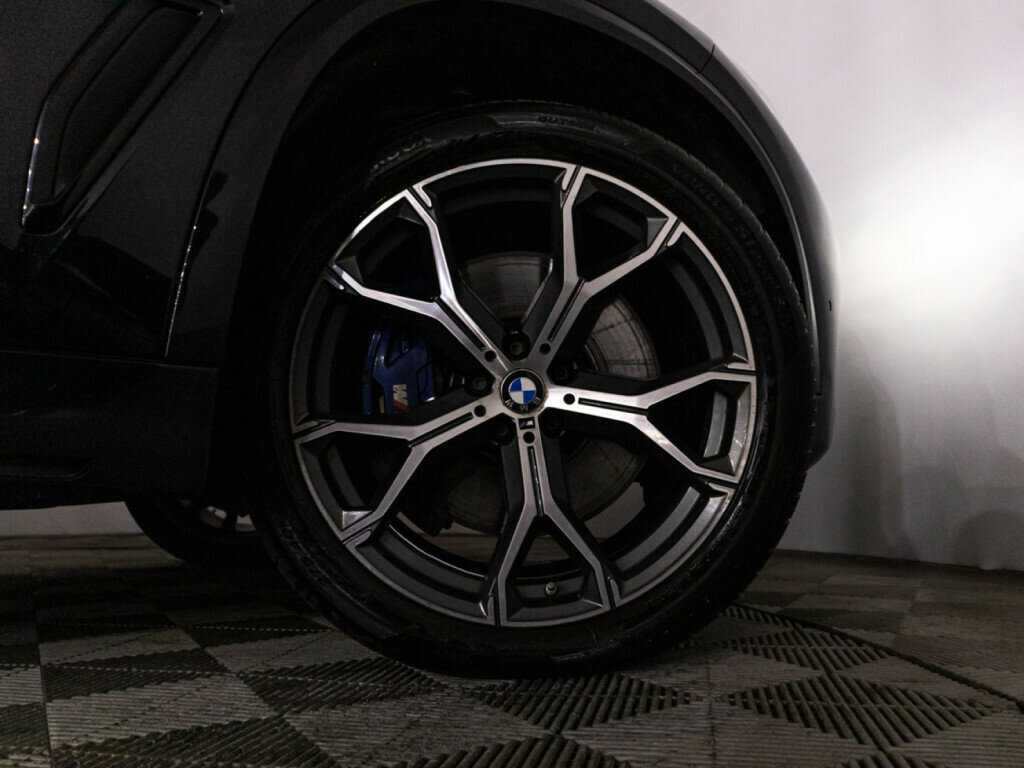 BMW X5 2020 года с пробегом. Фото: #26