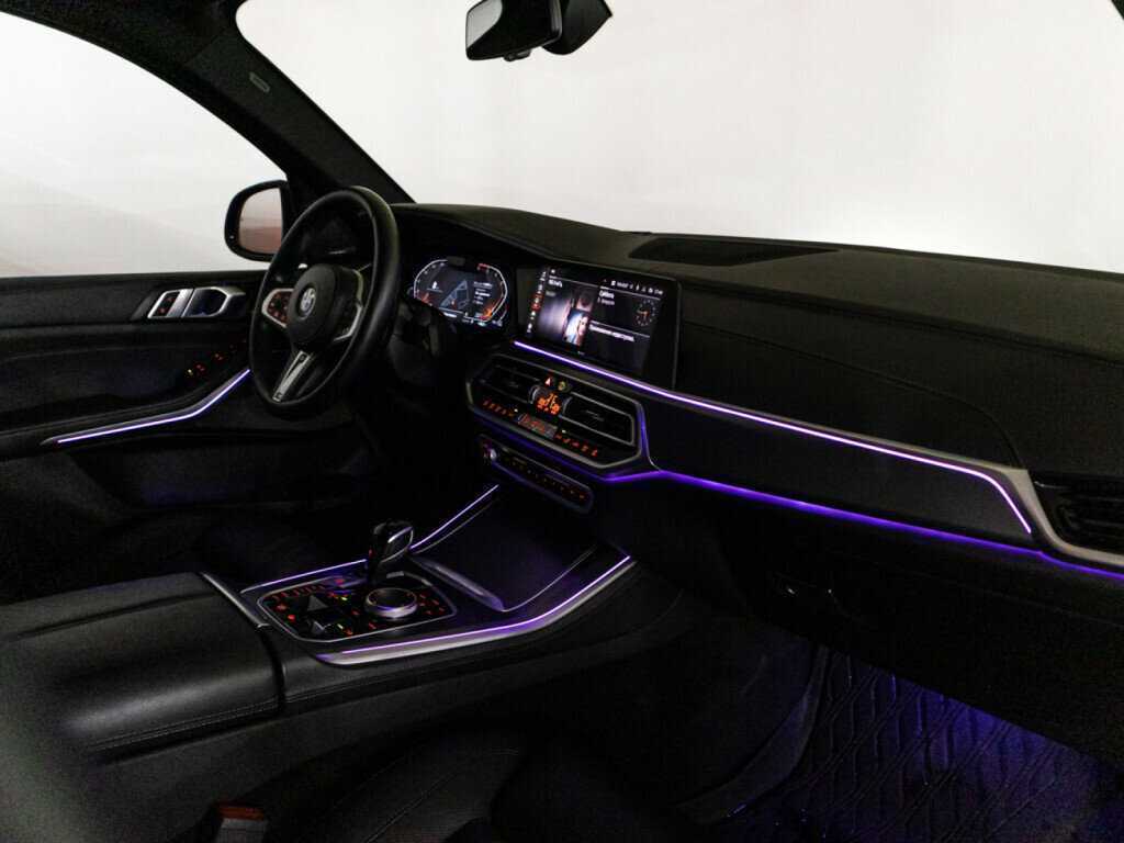 BMW X5 2020 года с пробегом. Фото: #27