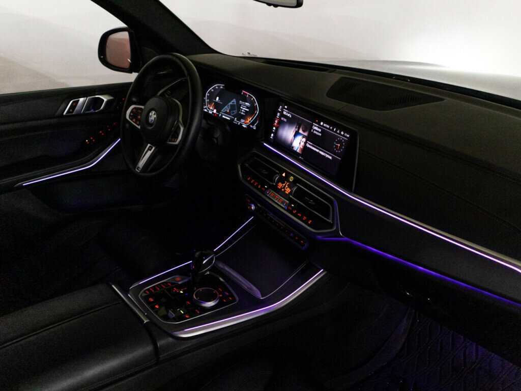 BMW X5 2020 года с пробегом. Фото: #28