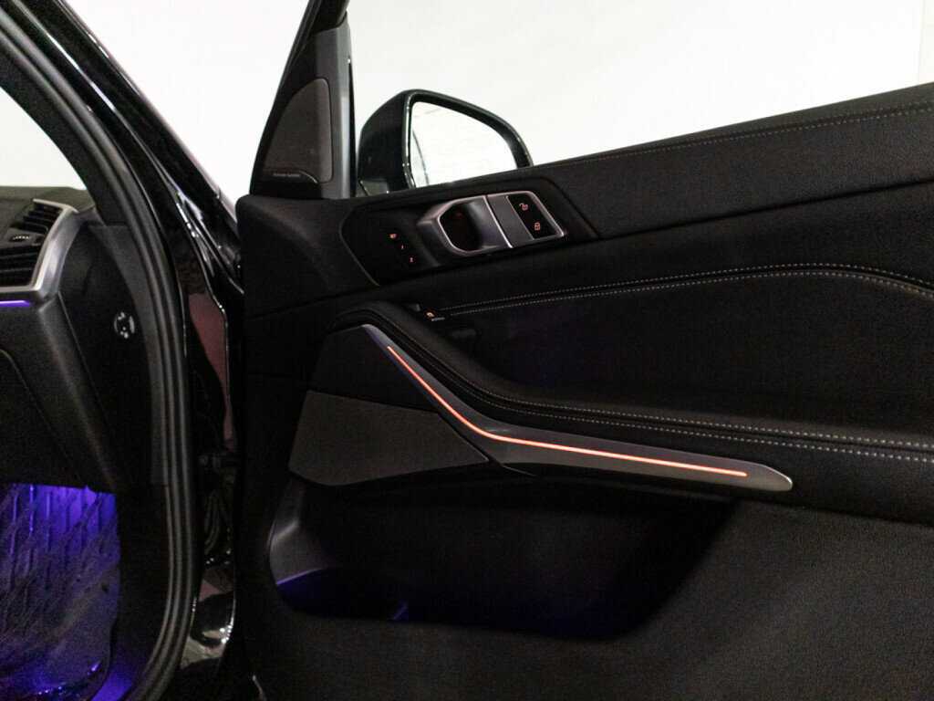 BMW X5 2020 года с пробегом. Фото: #29