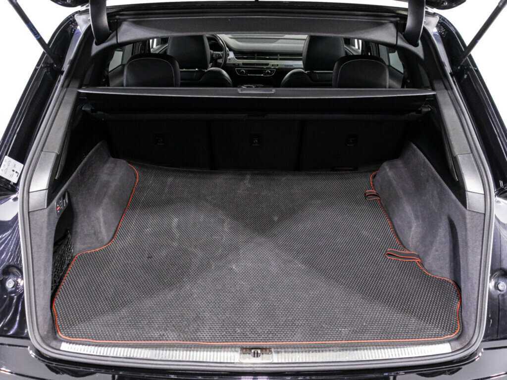 Audi SQ7 2018 года с пробегом. Фото: #14