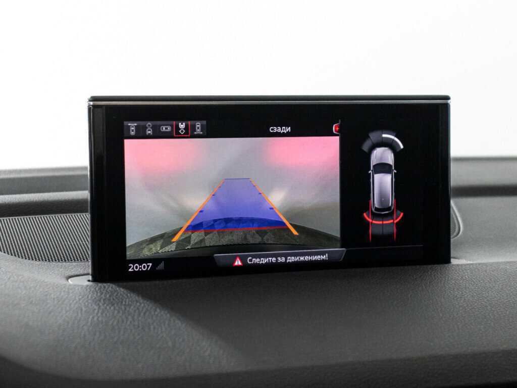 Audi SQ7 2018 года с пробегом. Фото: #17