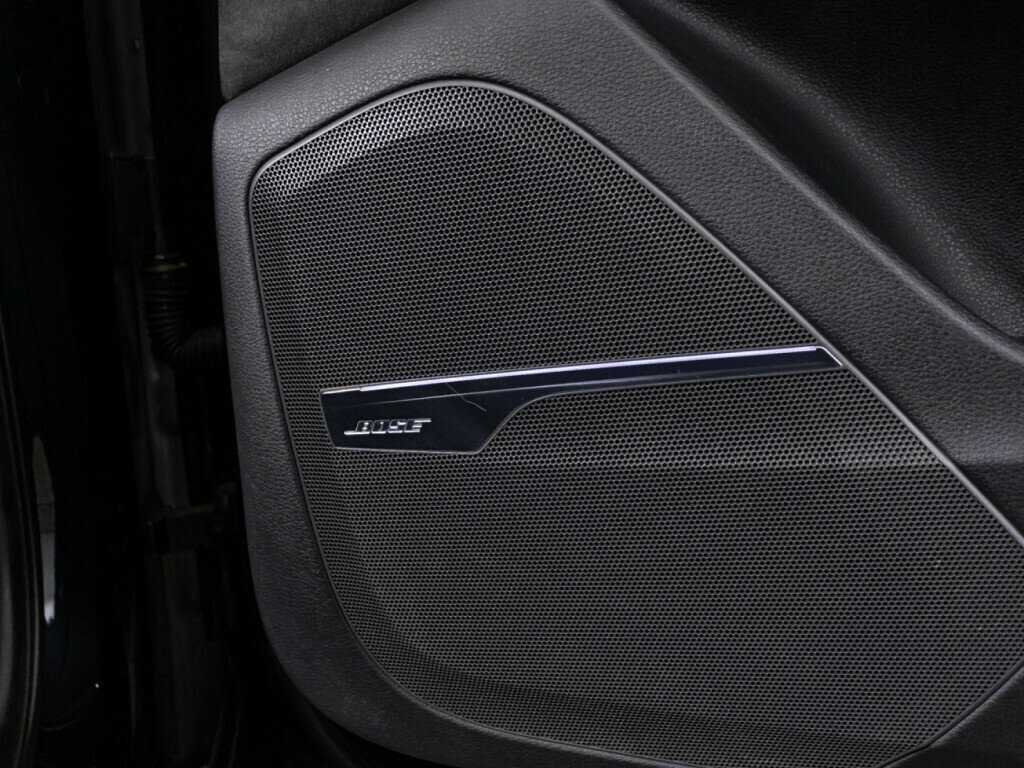 Audi SQ7 2018 года с пробегом. Фото: #22