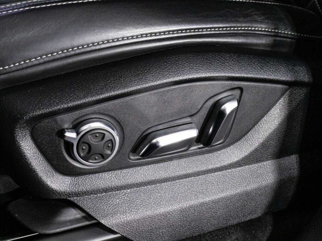 Audi SQ7 2018 года с пробегом. Фото: #24