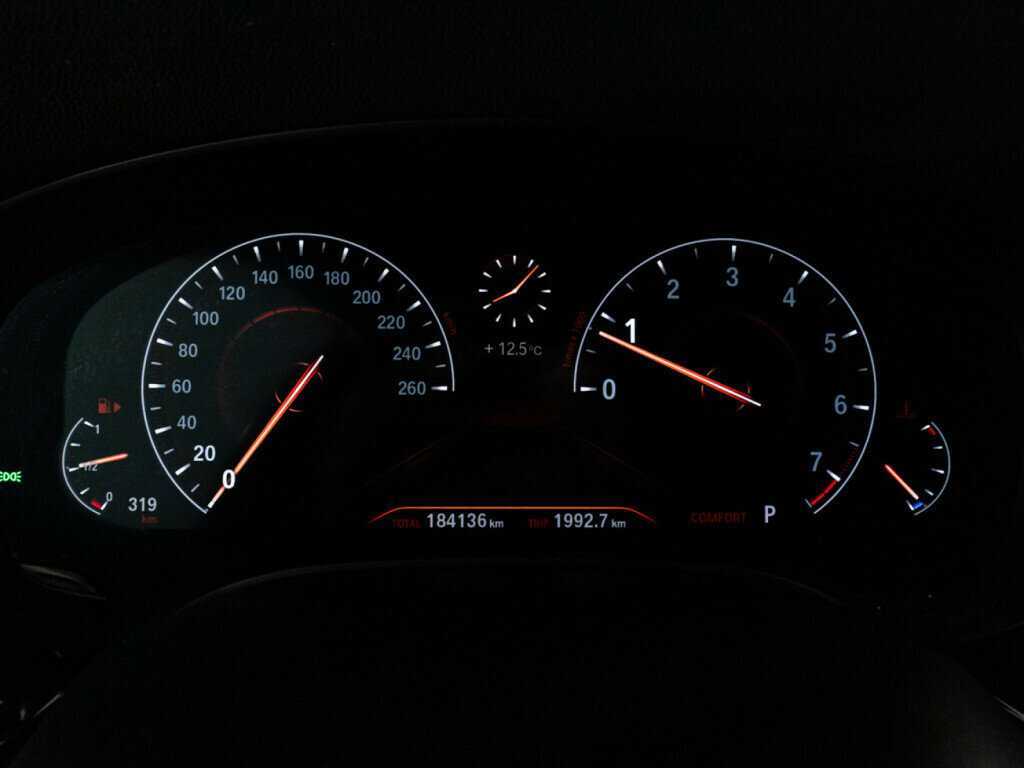 BMW 5 серии 2019 года с пробегом. Фото: #11