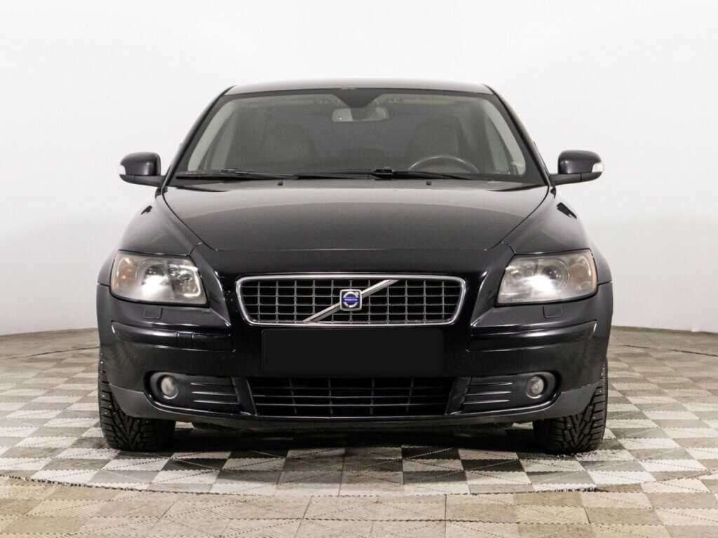 Volvo S40 2007 года с пробегом. Фото: #1