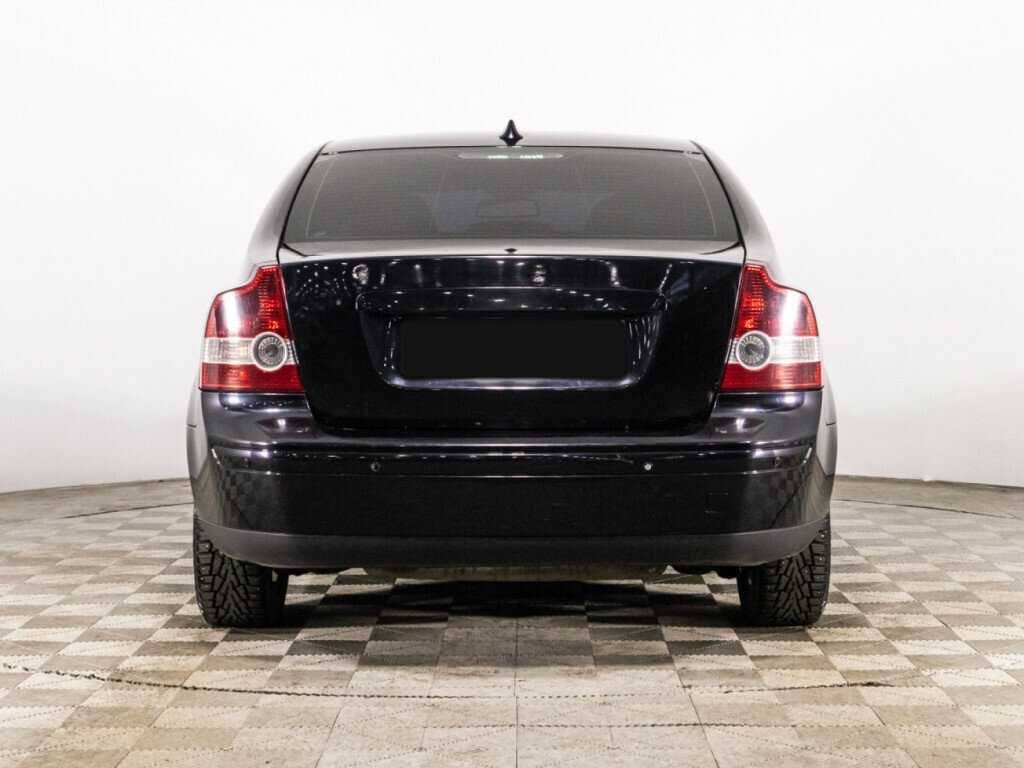 Volvo S40 2007 года с пробегом. Фото: #5