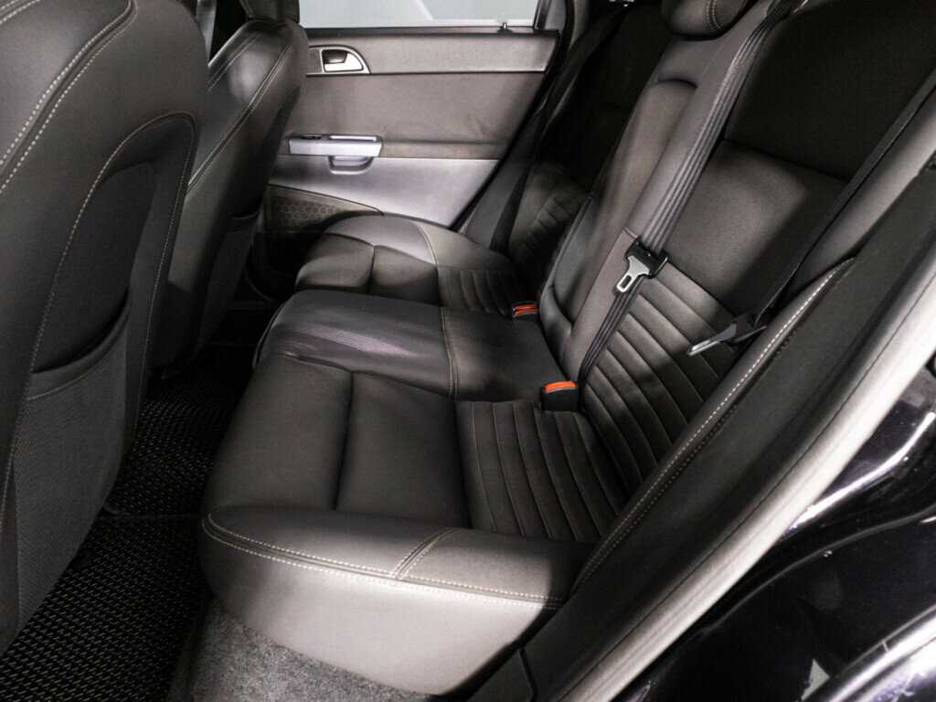 Volvo S40 2007 года с пробегом. Фото: #9