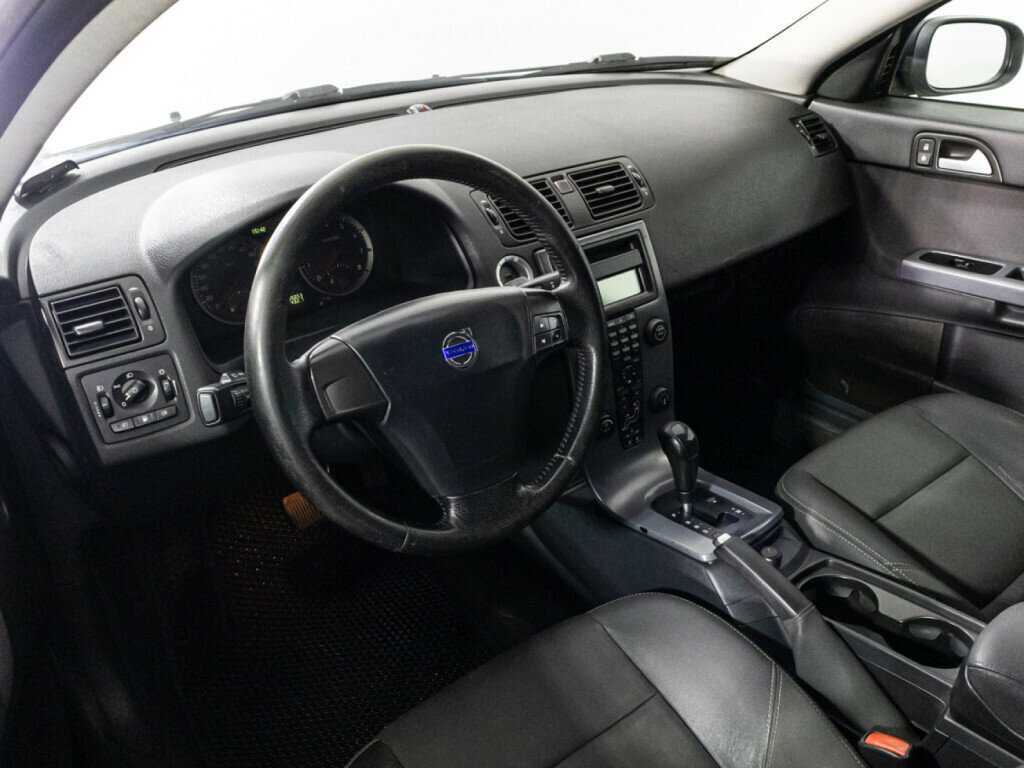 Volvo S40 2007 года с пробегом. Фото: #10