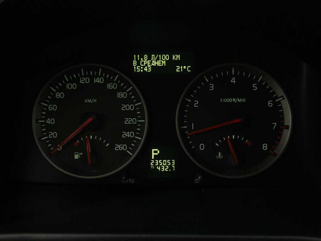 Volvo S40 2007 года с пробегом. Фото: #11