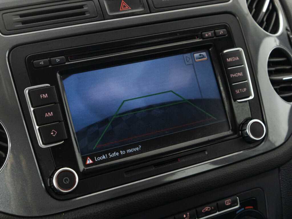 Volkswagen Tiguan 2011 года с пробегом. Фото: #14