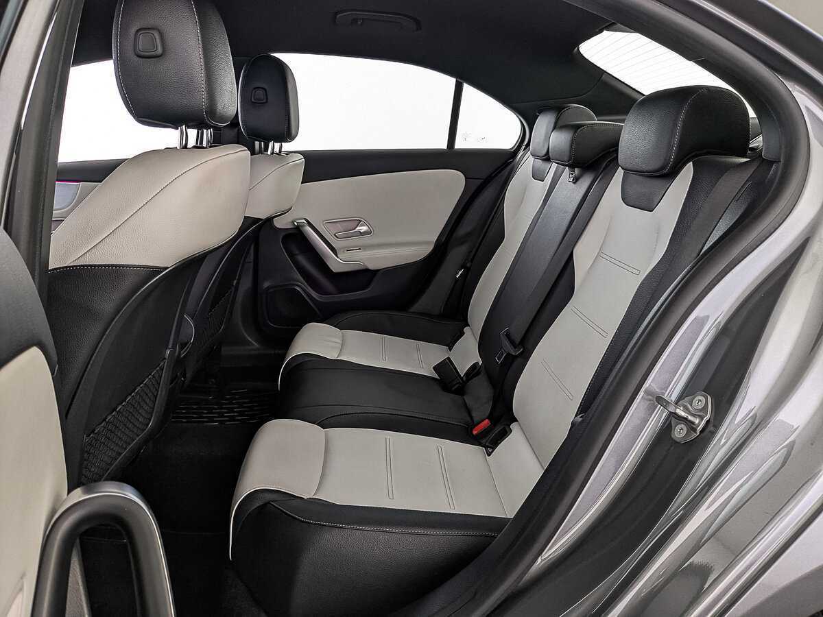 Mercedes-Benz A-Класс 2019 года с пробегом. Фото: #17